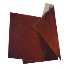 Шлифовальная бумага ткань водостойкая P40 10 шт 08A422