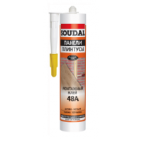 Монтажный клей Soudal 48А 10015